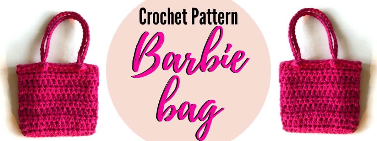 barbie doll bag